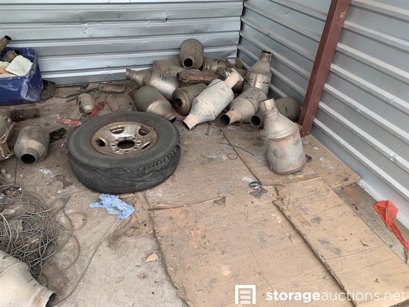 Storage auction 24181 at LockBox Storage Waukee