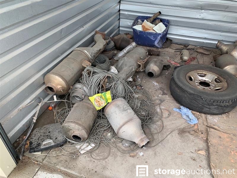 Storage auction 24181 at LockBox Storage Waukee