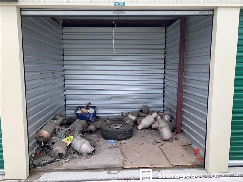 Storage auction 24181 at LockBox Storage Waukee
