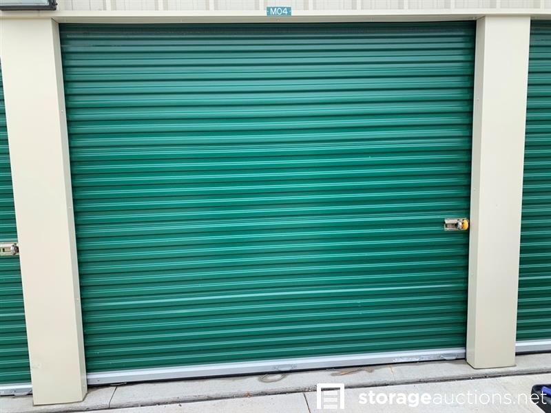Storage auction 24181 at LockBox Storage Waukee