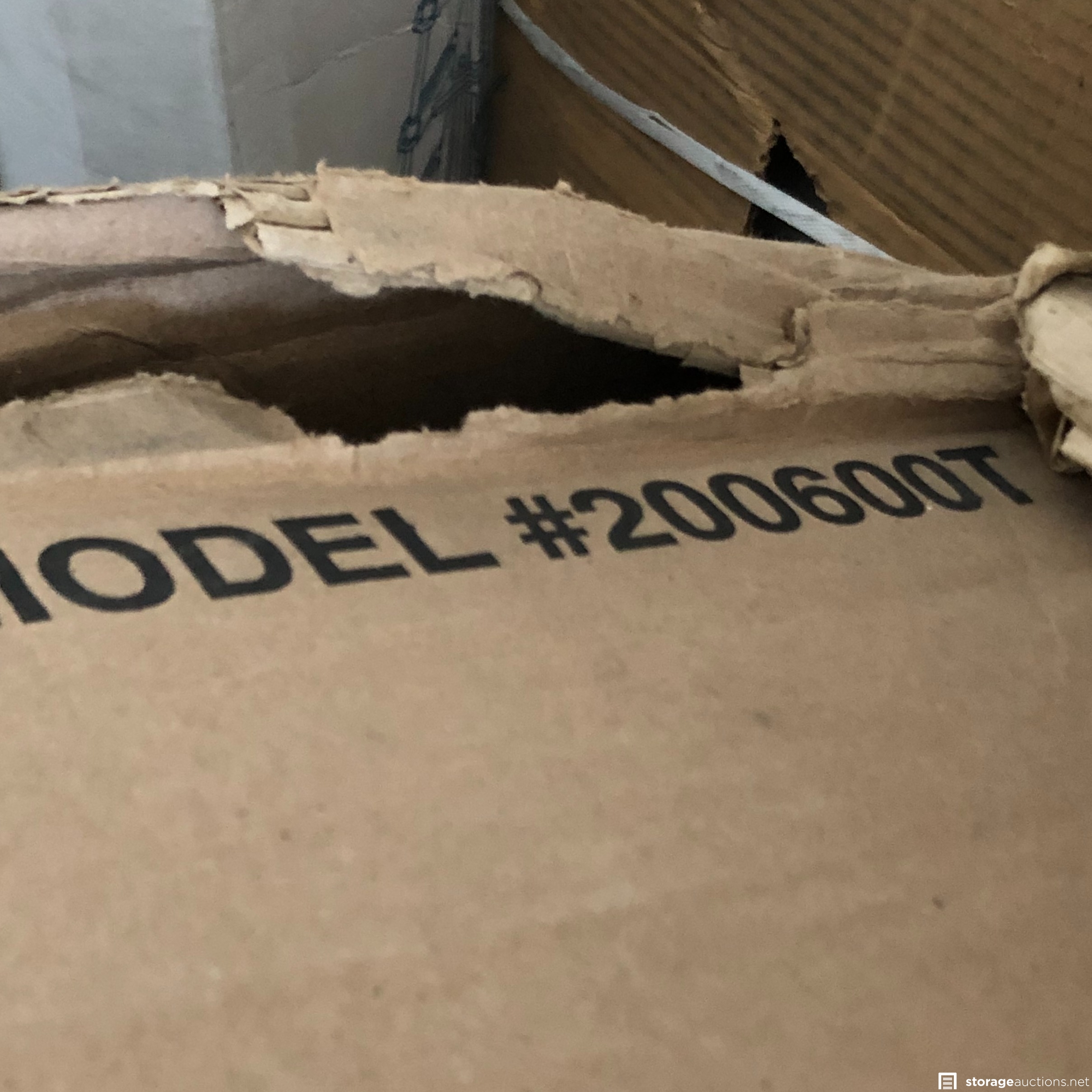 Storage auction 25313 at LockBox Storage Council Bluffs