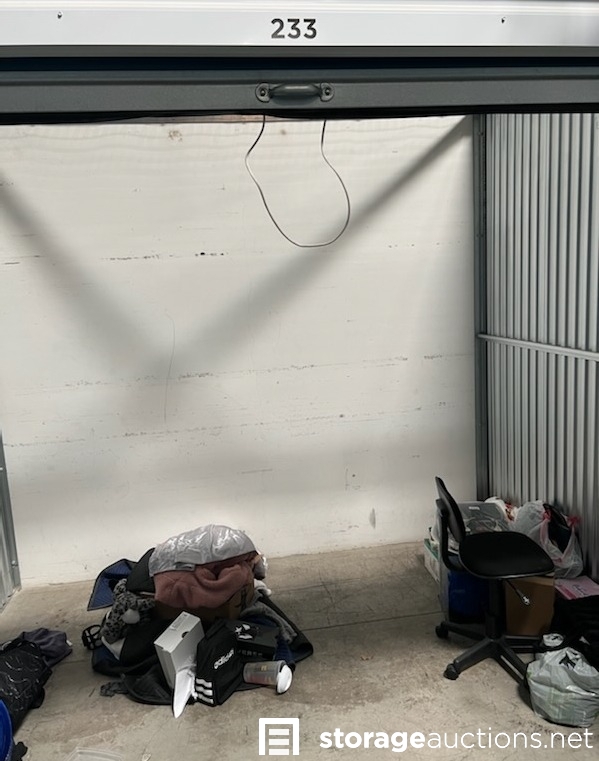 Storage auction 25327 at Meathead Mini Storage