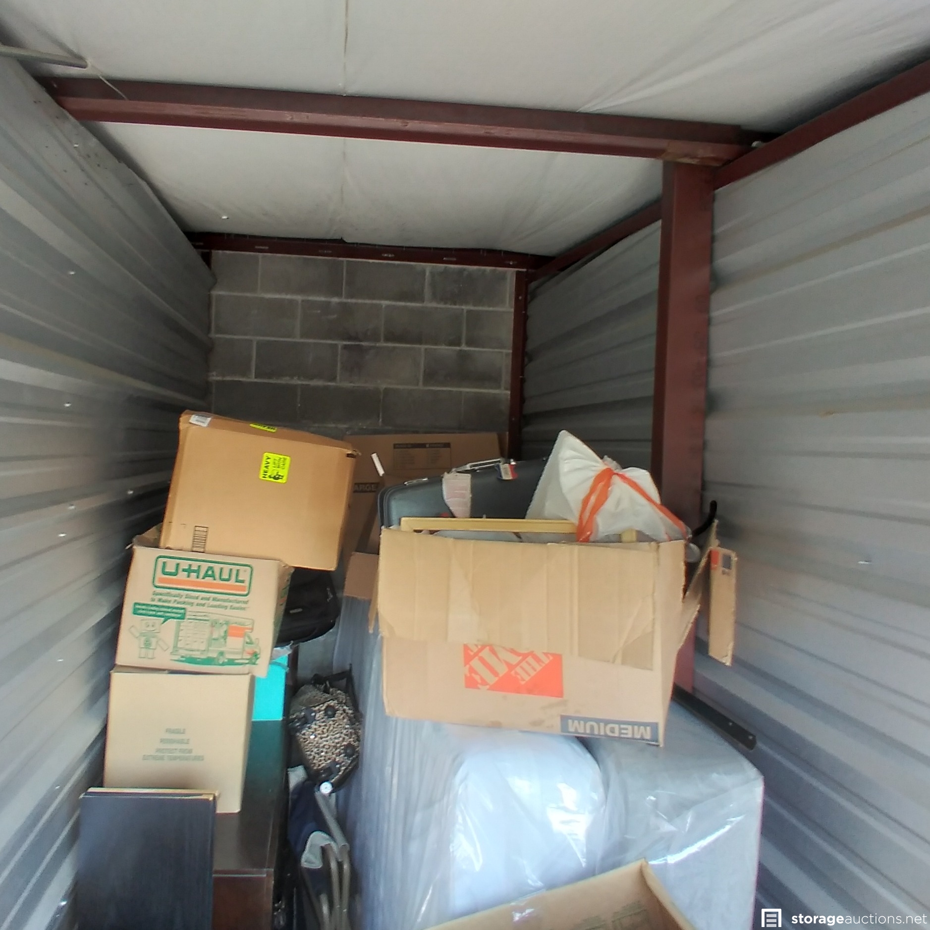 Bid13 Storage Auction - tpvbpbv