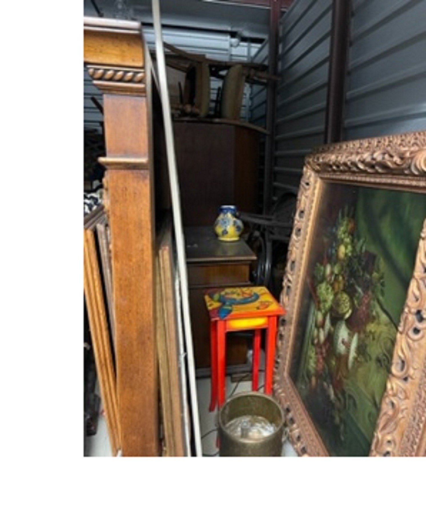 Storage auction 25711 at Storage Star De Zavala Rd.