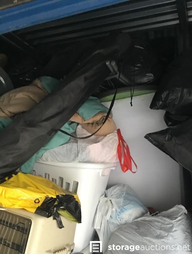 Storage auction 25715 at AAmerican Self Storage