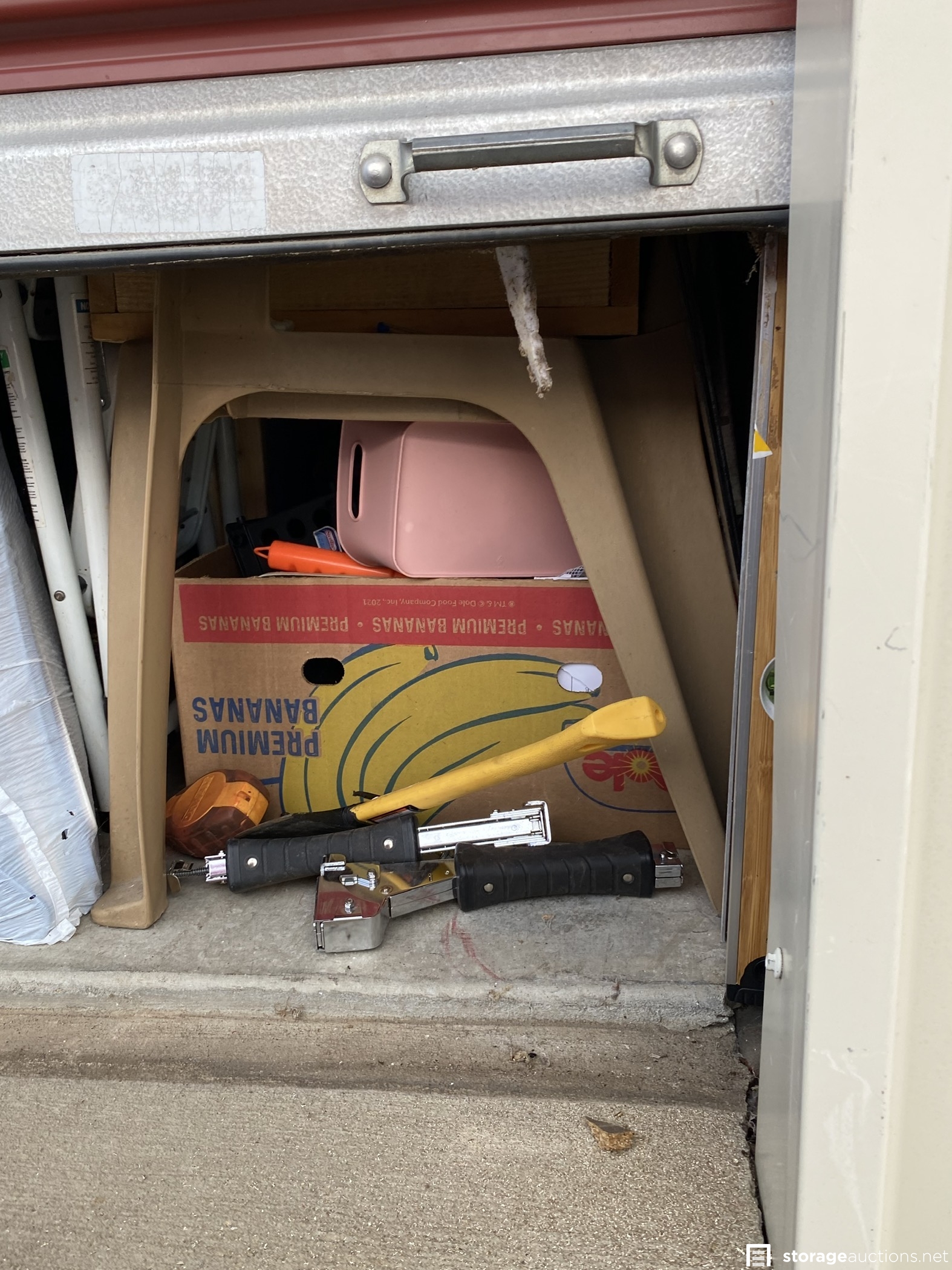 Storage auction 25924 at Easy Stop Storage Branson