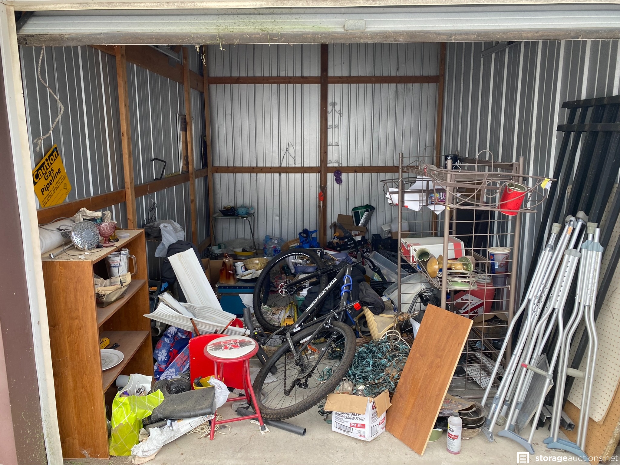 Life Storage Auction - 72cul6w