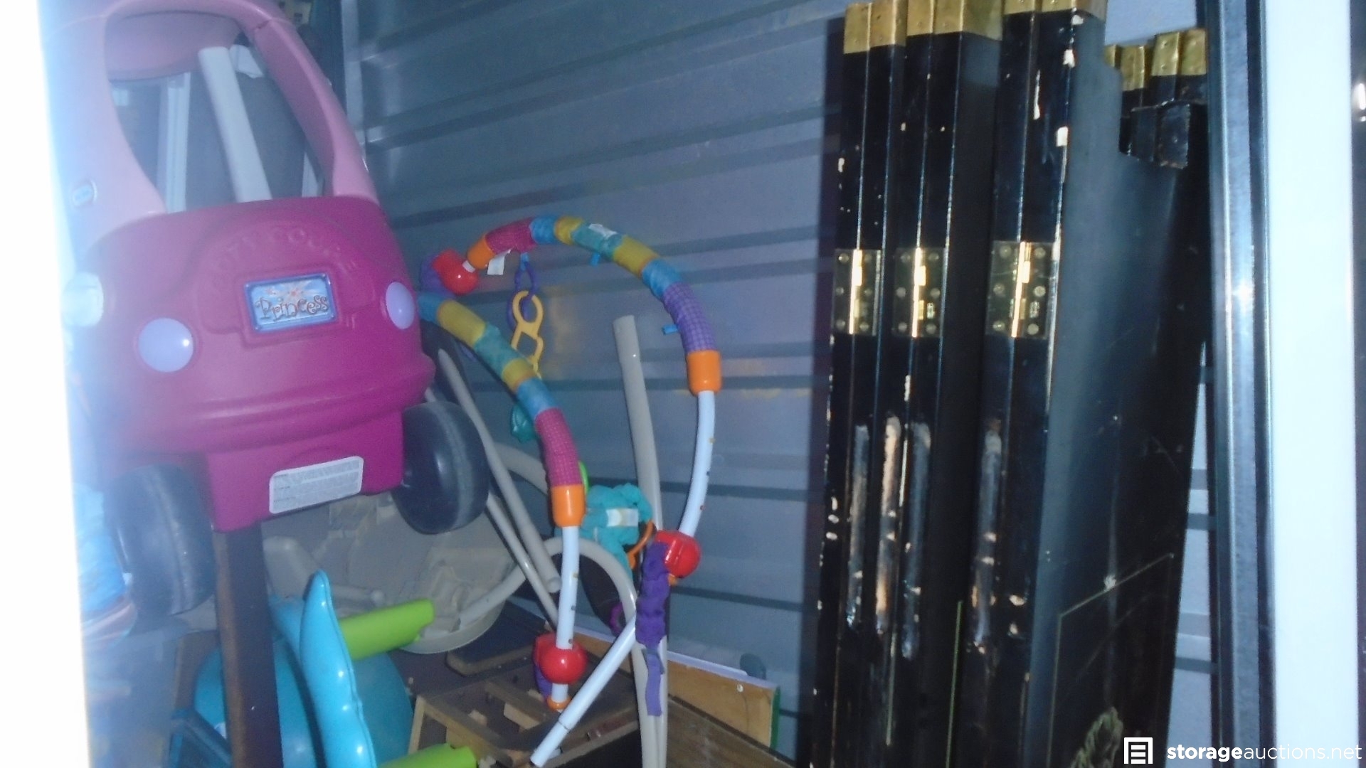 Storage auction 26990 at All Storage So Summerlin