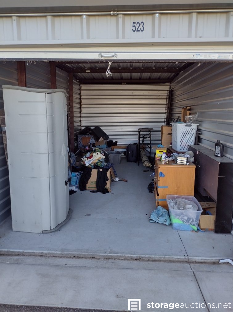 Storage auction 27373 at LockBox Storage Grand Island