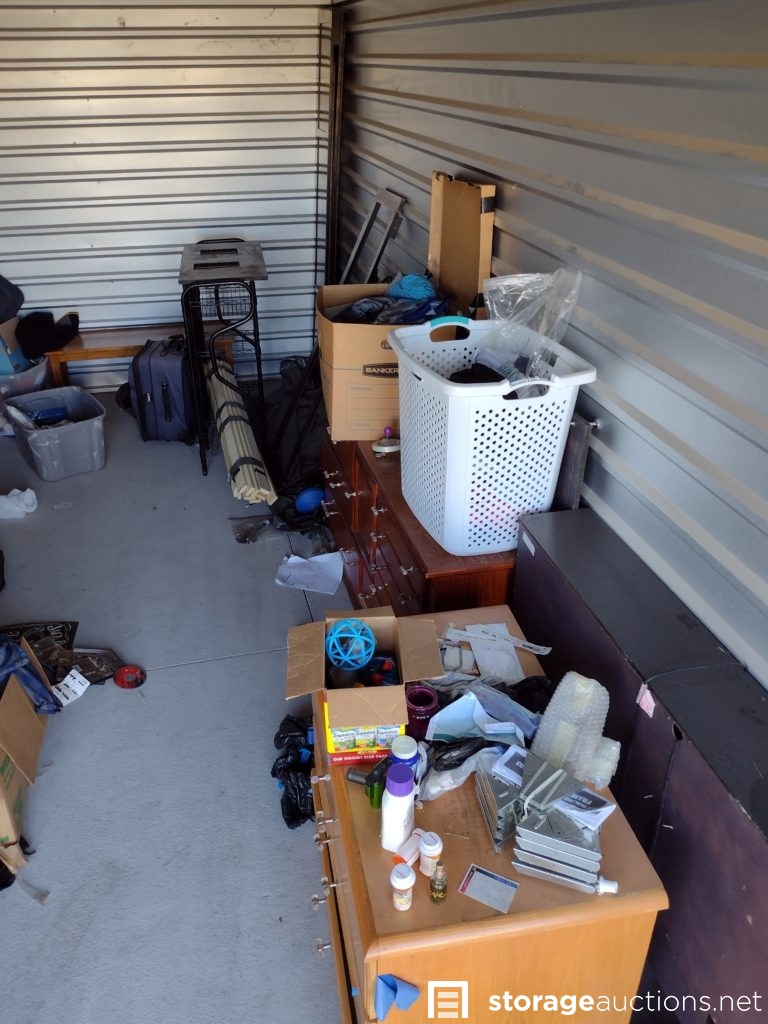 Storage auction 27373 at LockBox Storage Grand Island