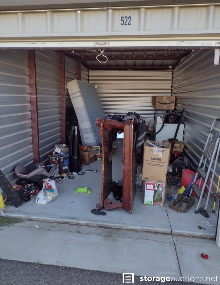 Storage auction 27376 at LockBox Storage Grand Island