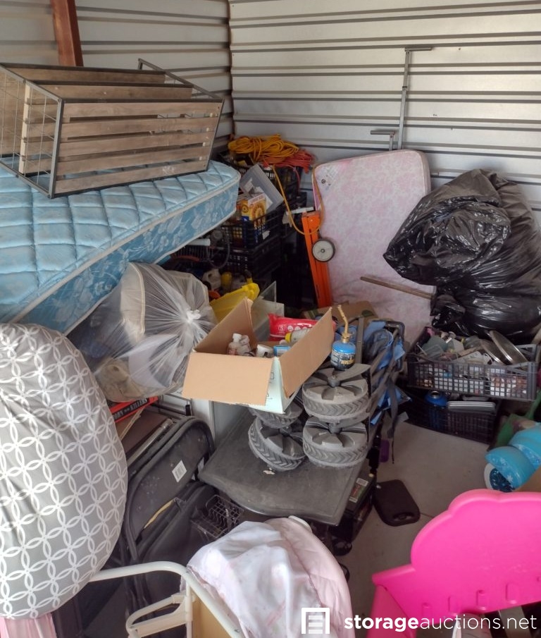 Storage auction 27365 at LockBox Storage Grand Island