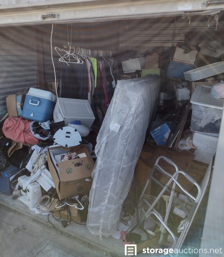 Storage auction 27366 at LockBox Storage Grand Island