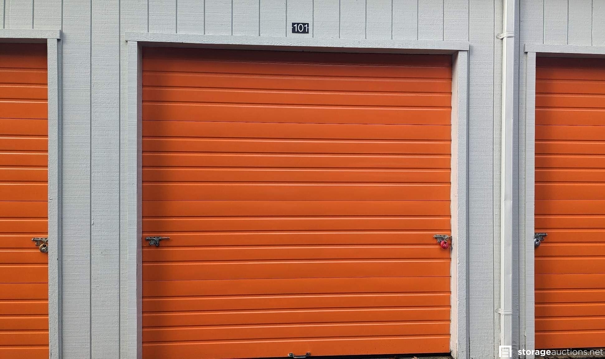 Storage auction 27627 at Rogue River Self Storage