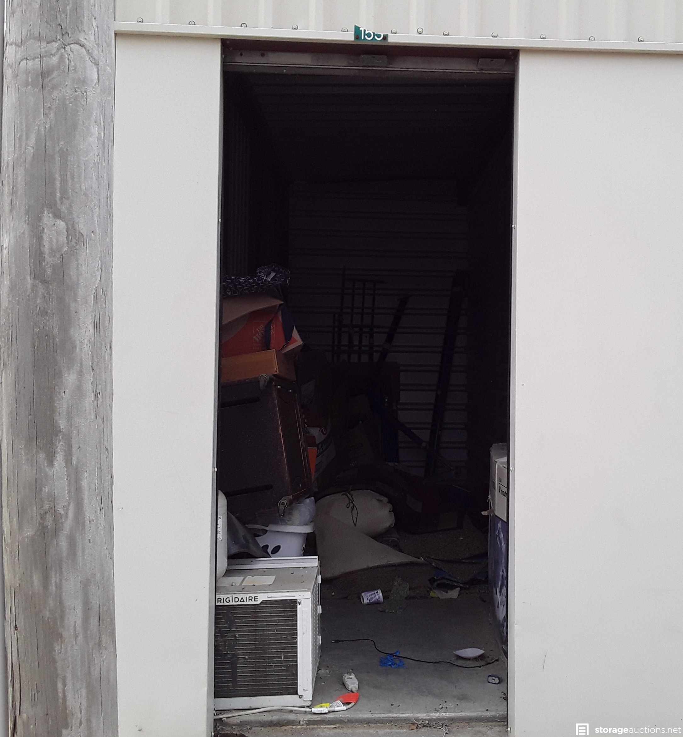 Storage auction 27655 at Easy Stop Storage Sapulpa North