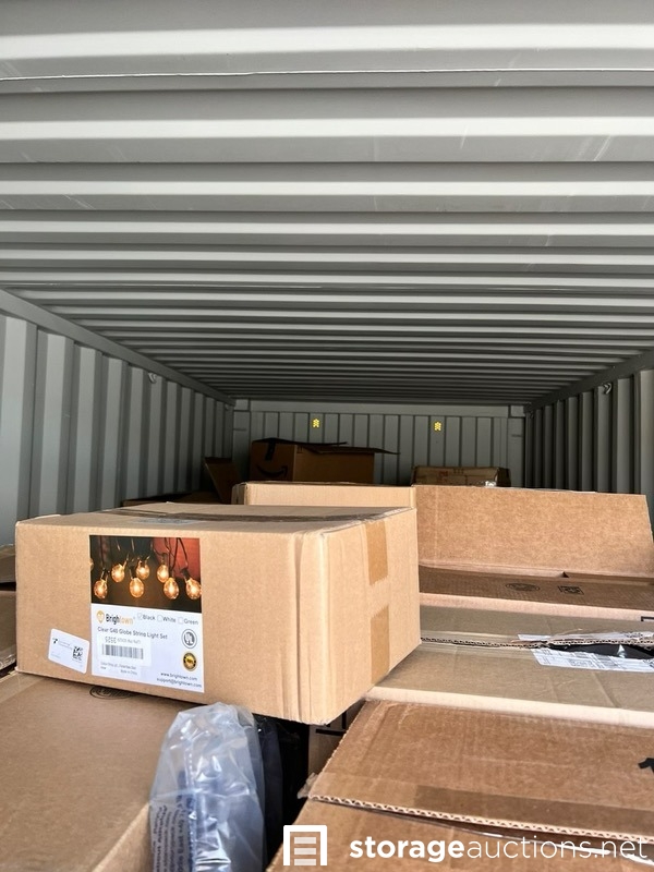 Storage auction 27894 at Galt 24 Hour Storage