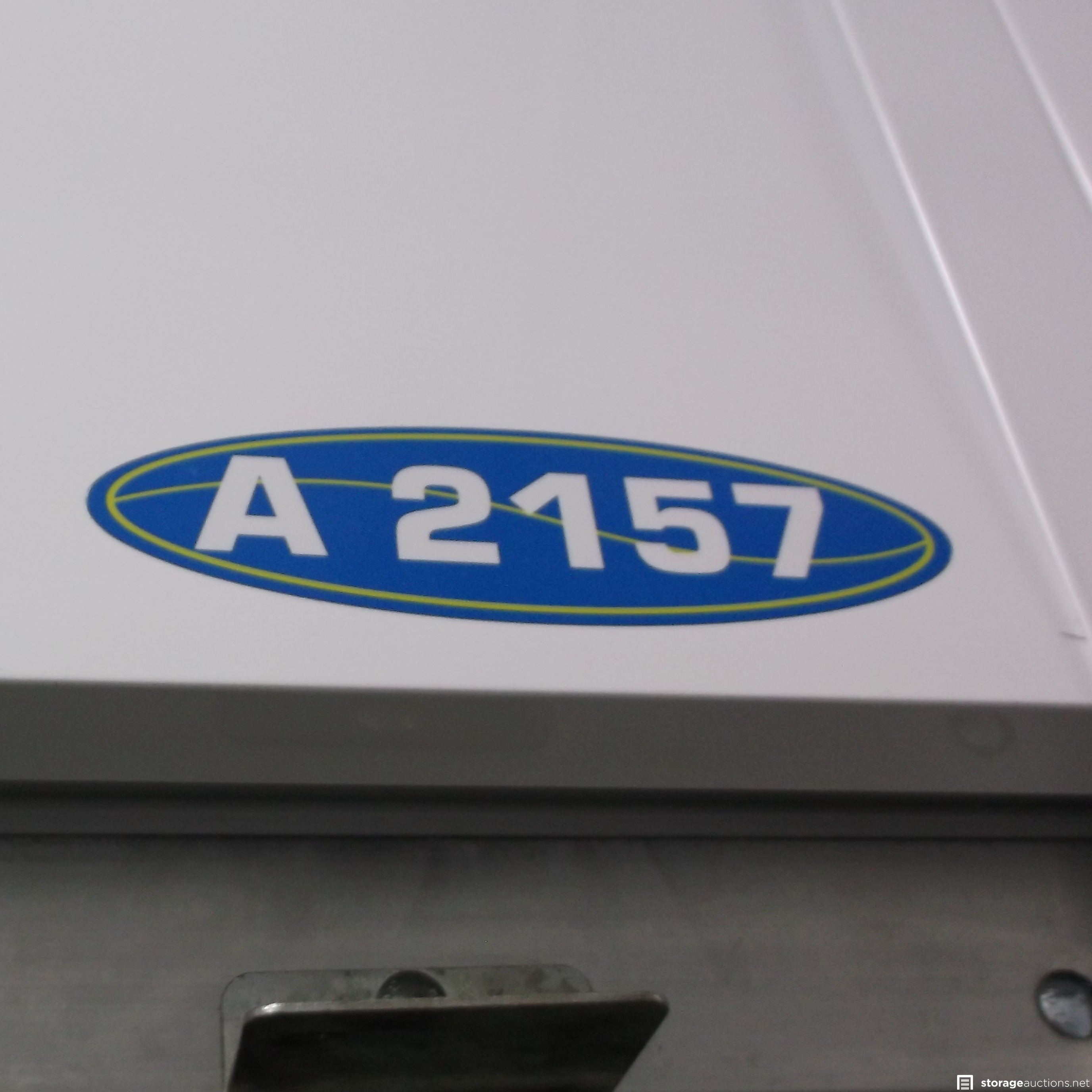 Storage auction 28653 at Pacific Highway Self Storage San Diego