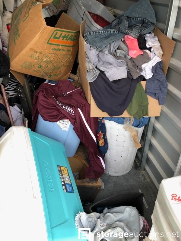 Storage auction 29342 at LockBox Storage Council Bluffs
