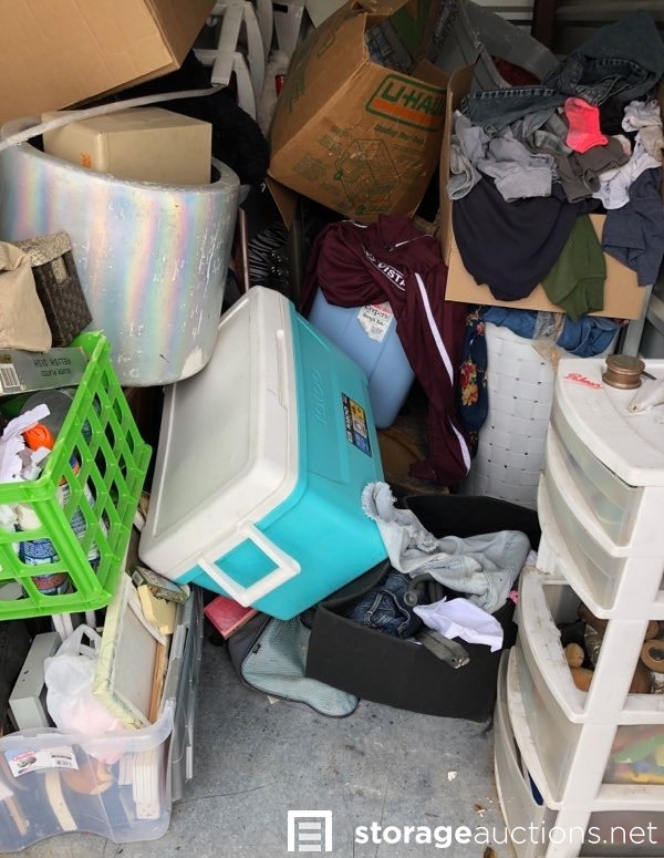 Storage auction 29342 at LockBox Storage Council Bluffs