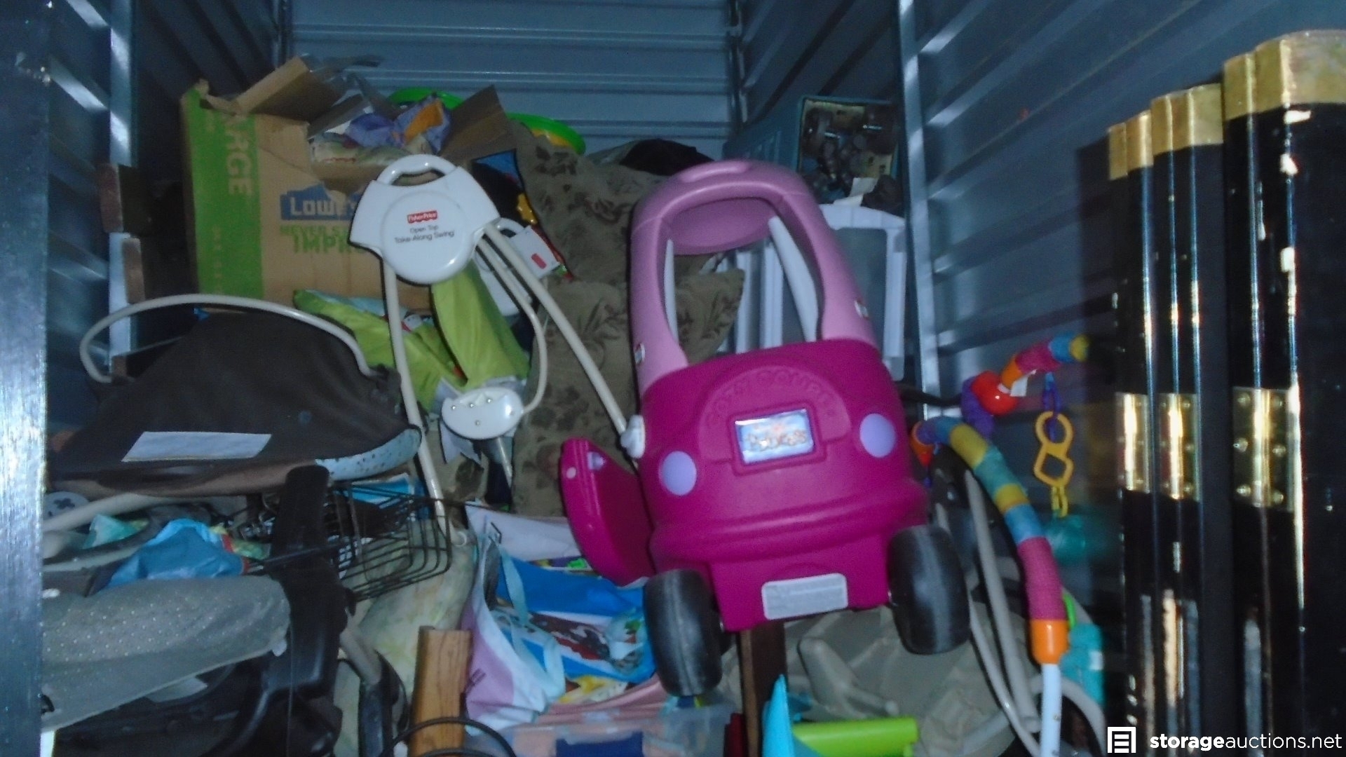 Storage auction 29328 at All Storage So Summerlin