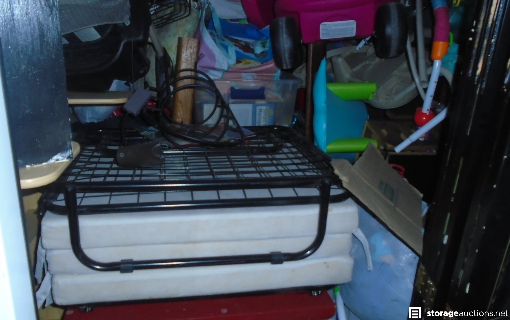 Storage auction 29328 at All Storage So Summerlin