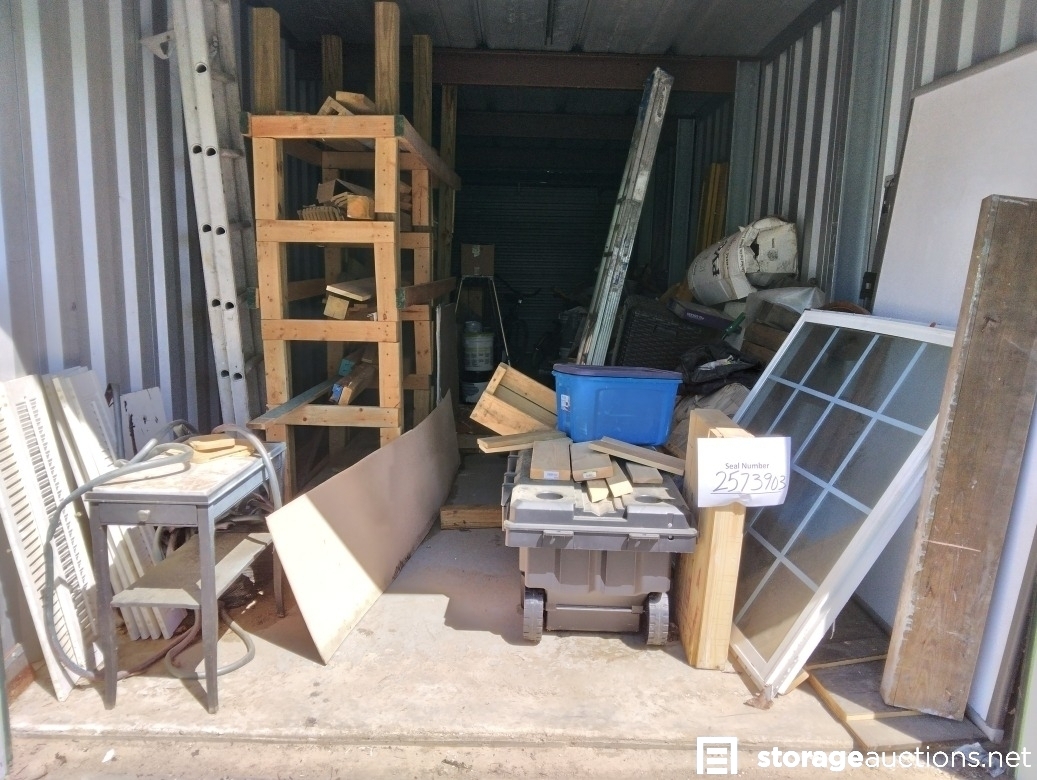 Storage auction 29388 at Store Here{Mercer}