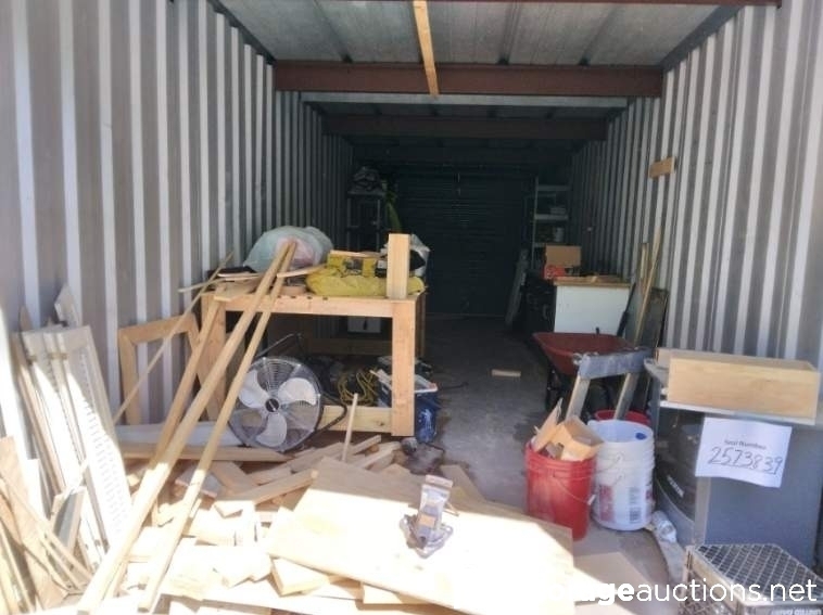 Storage auction 29389 at Store Here{Mercer}