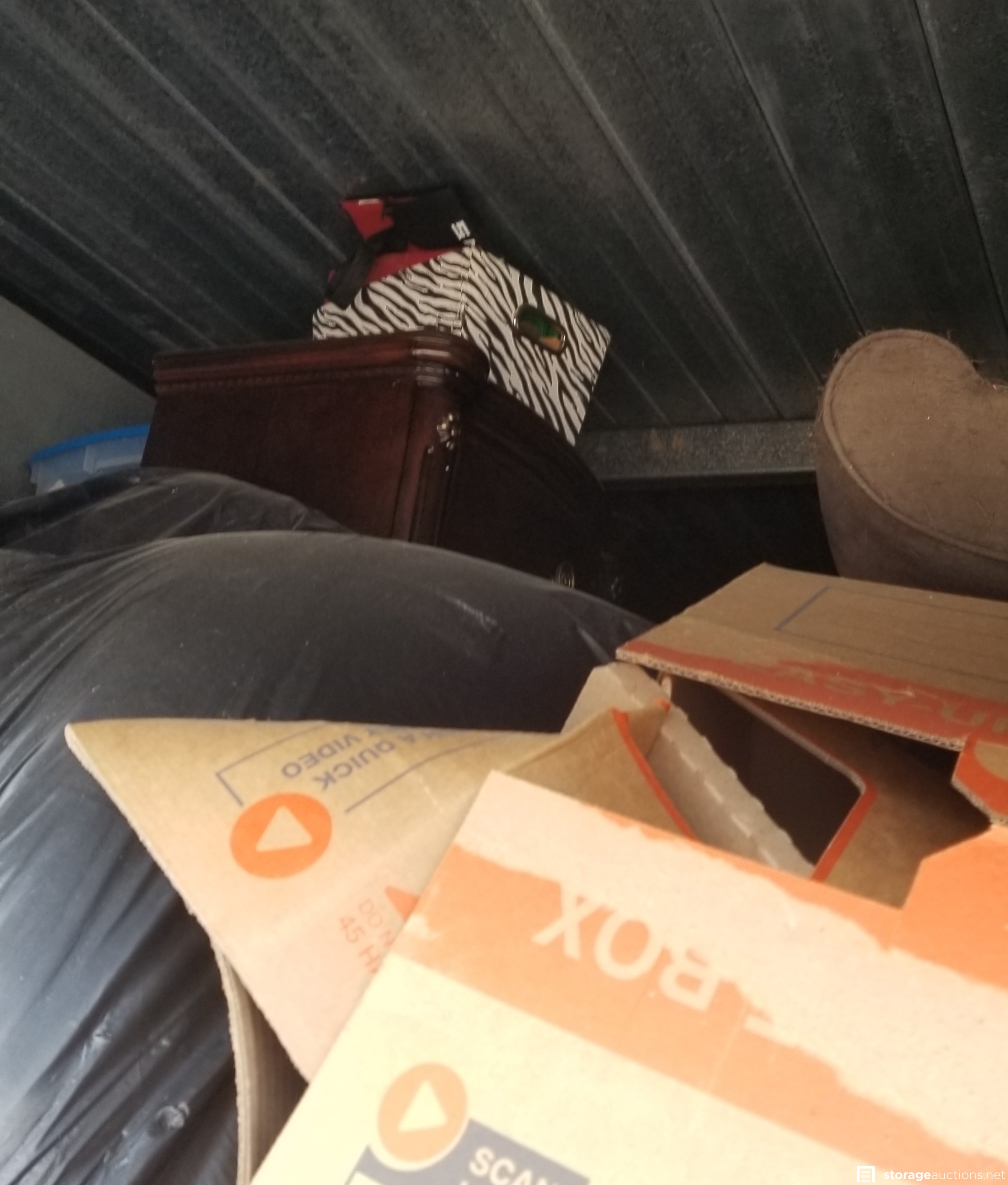 Storage auction 30009 at Store Here Peachtree