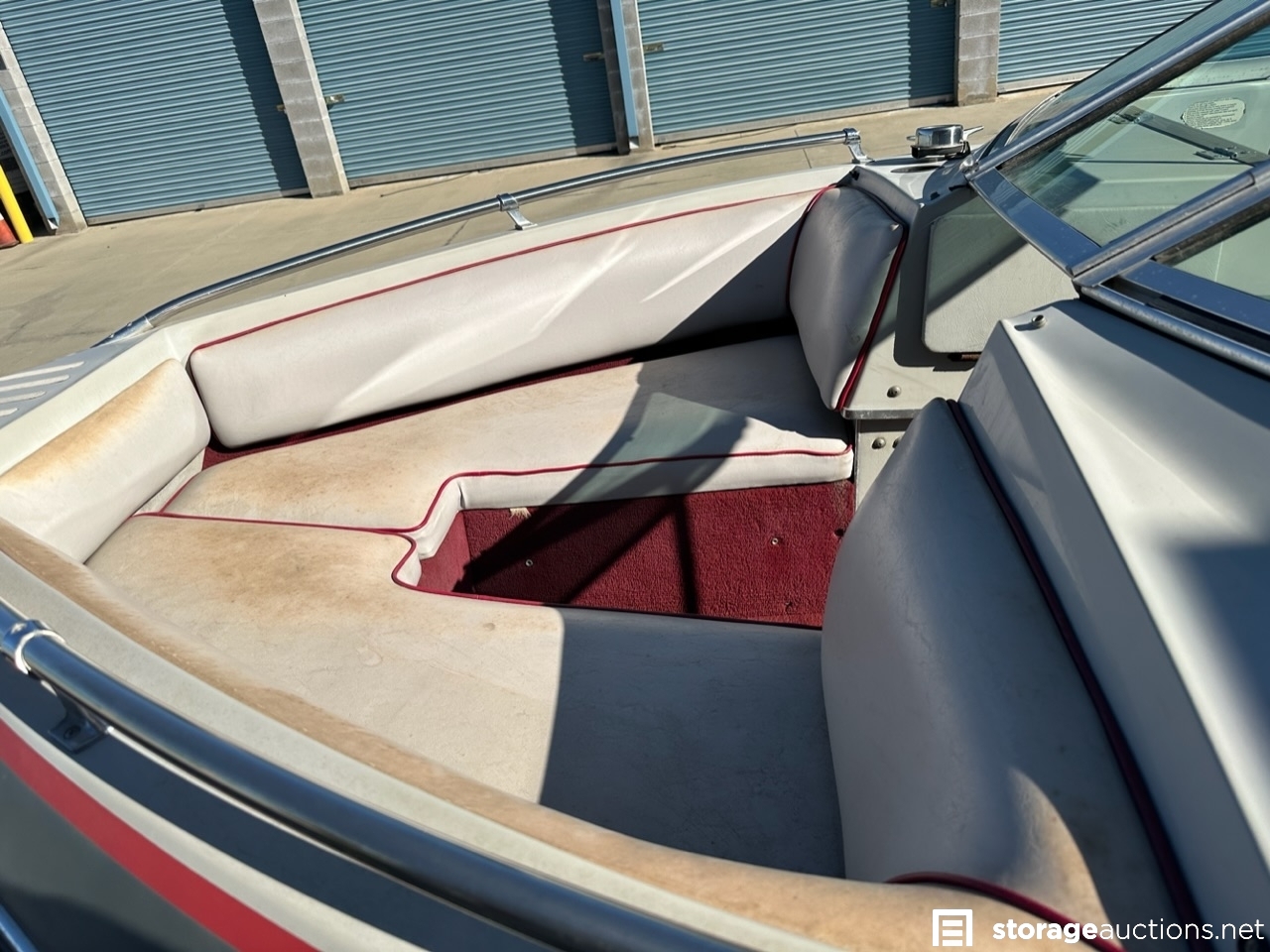 Storage auction 30384 at A Storage Place Yucaipa