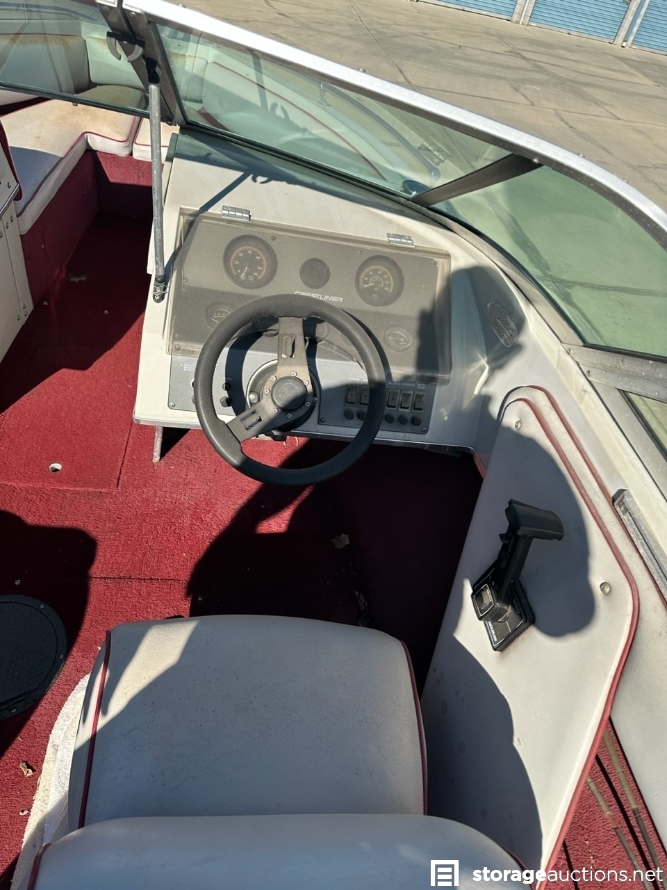 Storage auction 30983 at A Storage Place Yucaipa