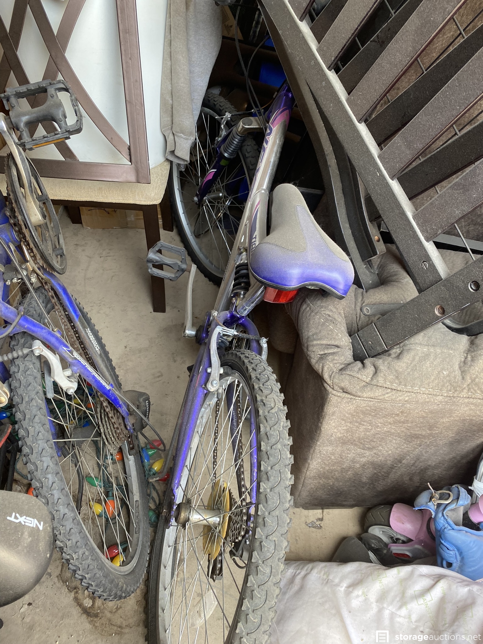 Storage auction 31755 at K4 Storage Grand Island West 3rd