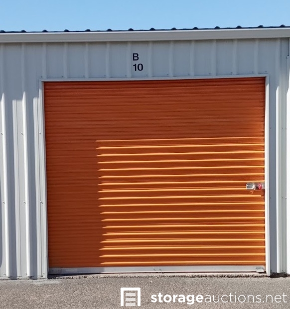 Storage auction 31763 at Sage Road Mini Storage