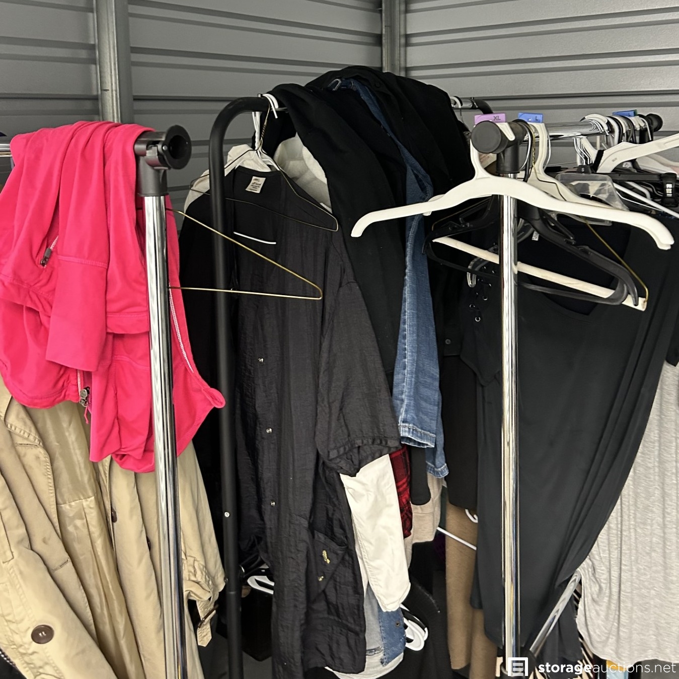 Storage auction 33186 at Lawrenceburg Self Storage