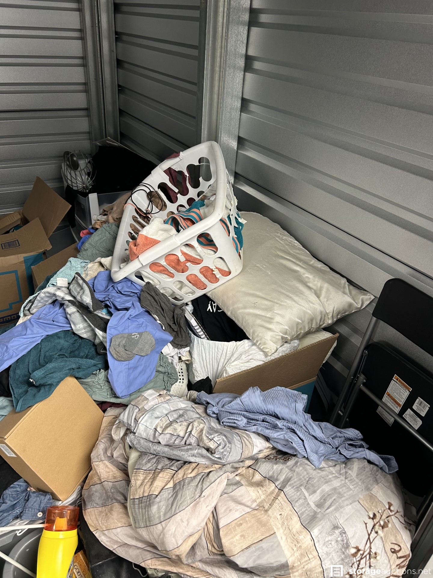 Storage auction 33186 at Lawrenceburg Self Storage