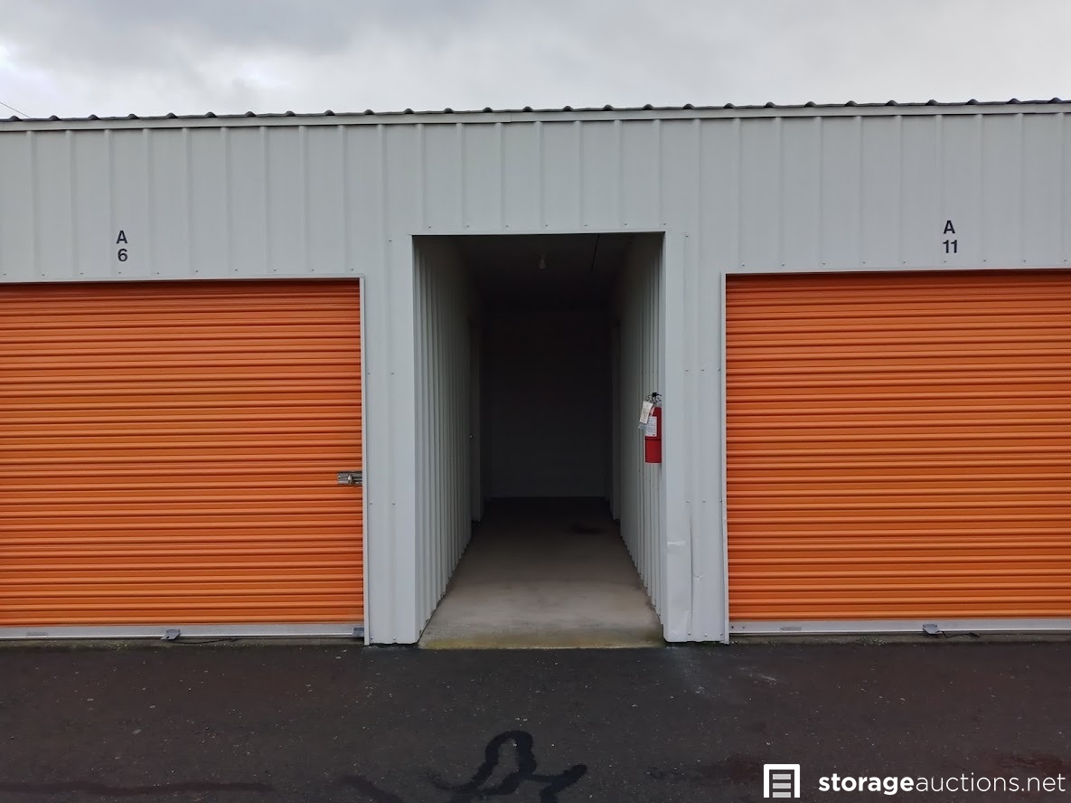 Storage auction 33570 at Sage Road Mini Storage