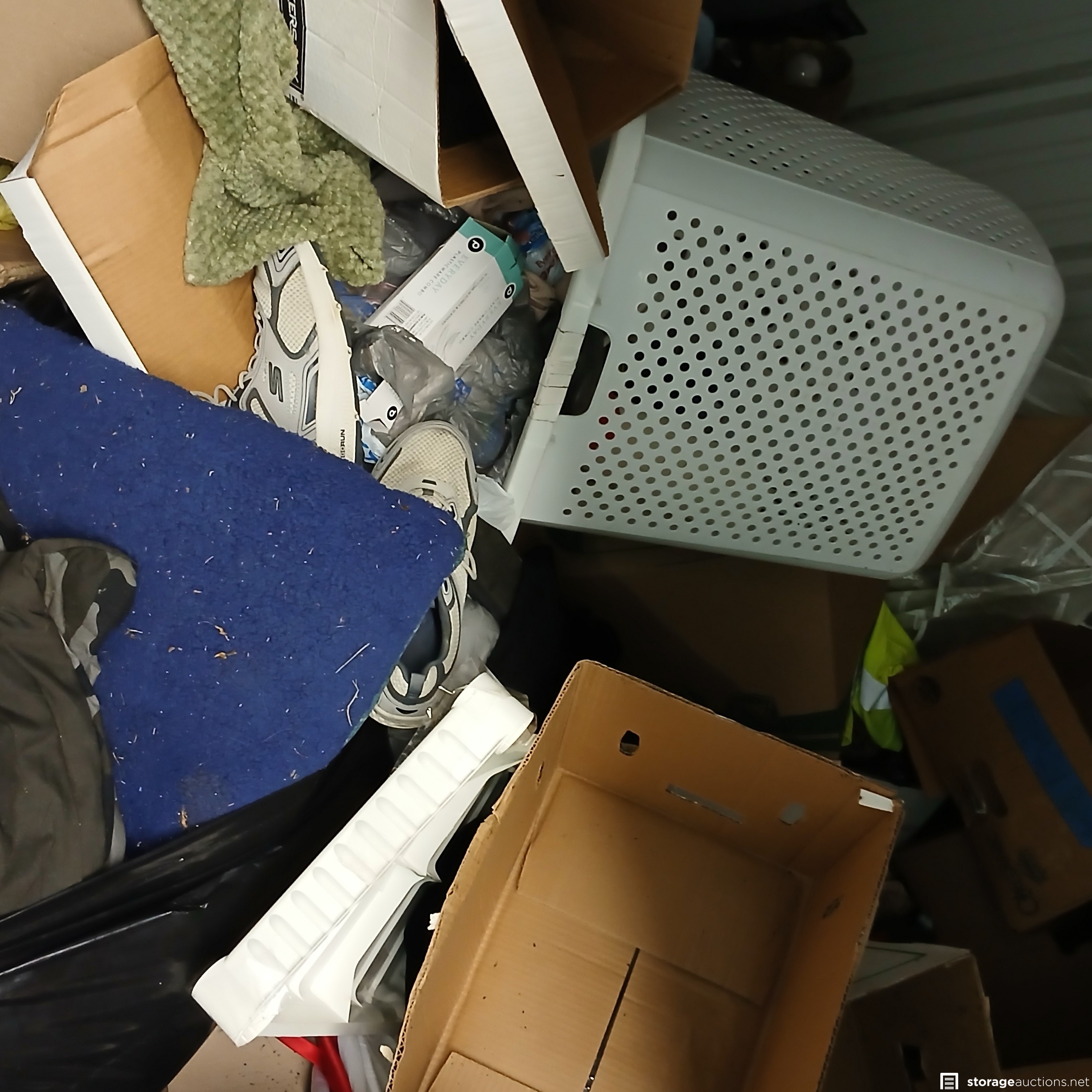 Storage auction 35481 at Store Here Peachtree