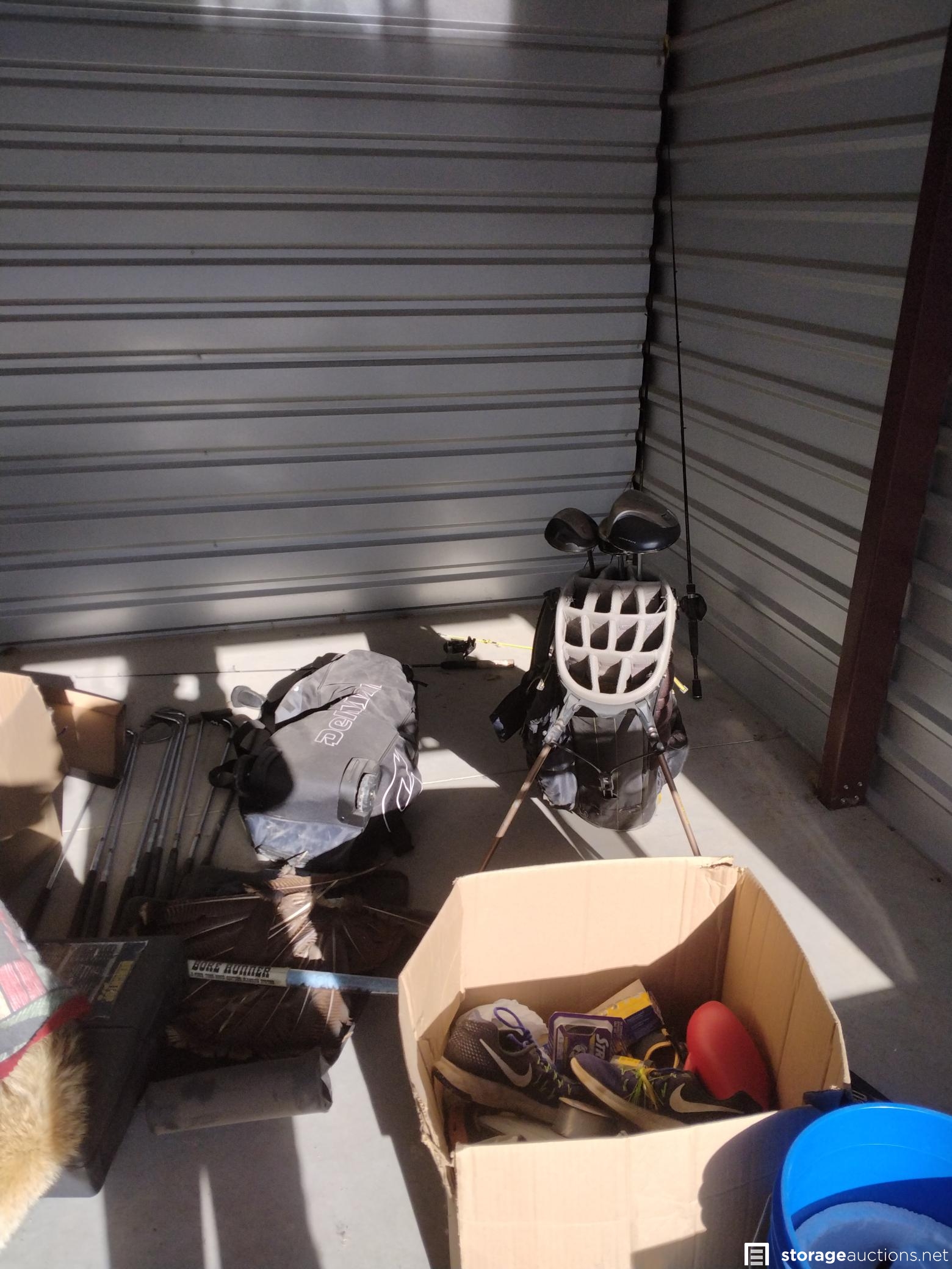 Storage auction 35510 at LockBox Storage Waukee