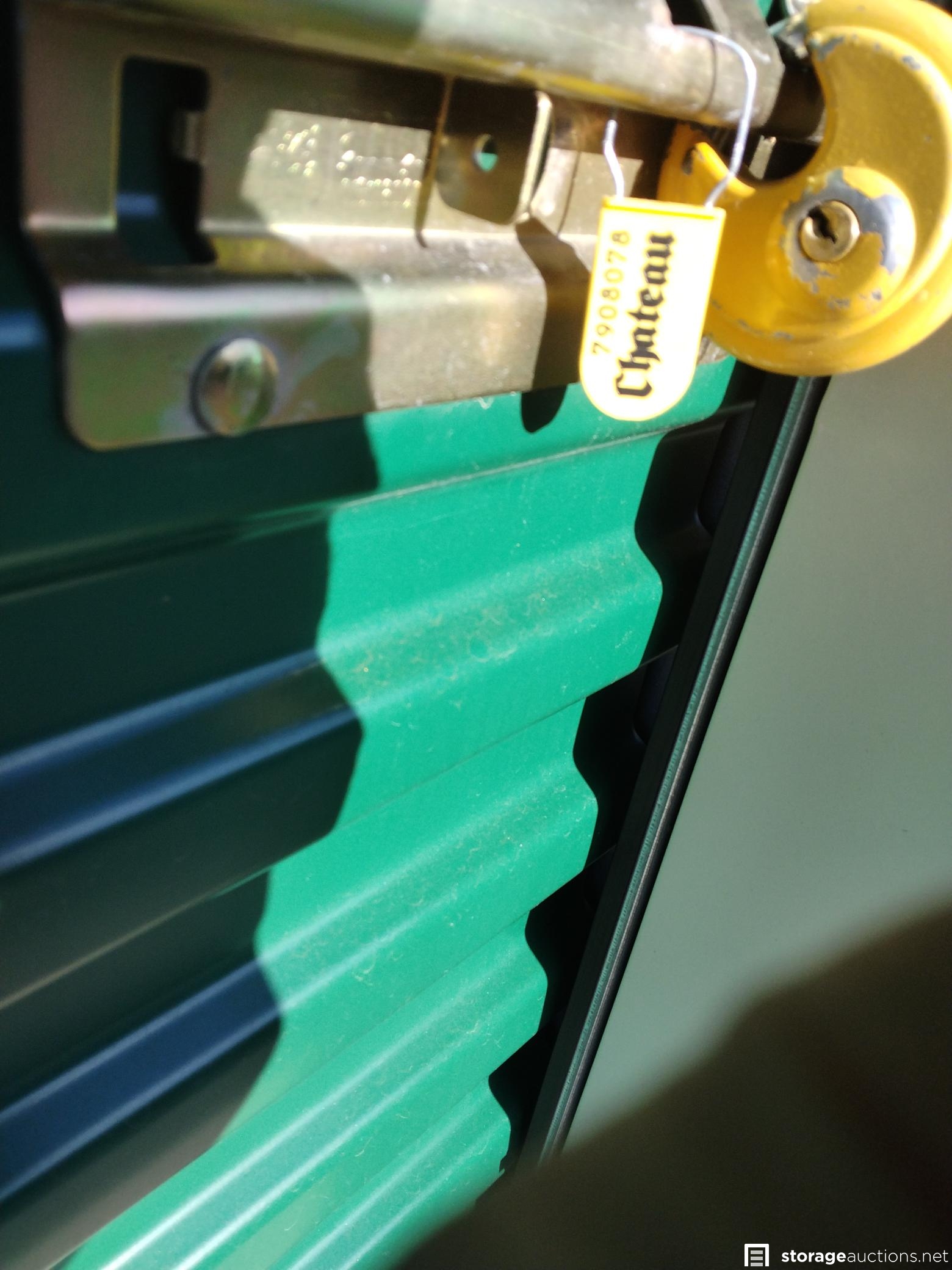 Storage auction 35510 at LockBox Storage Waukee