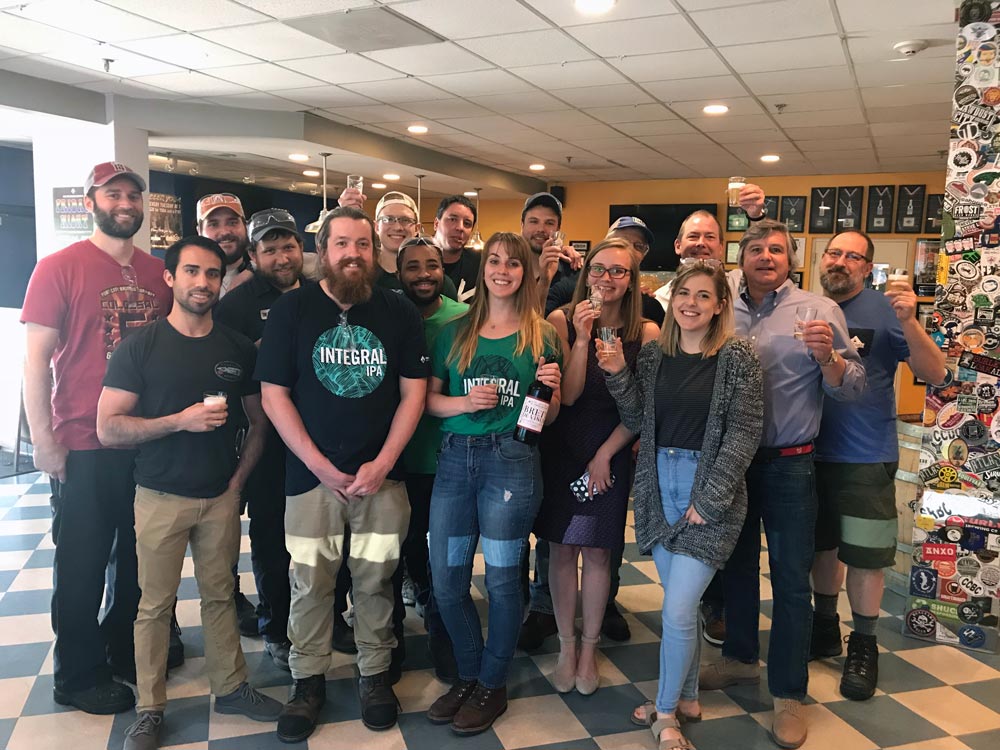 Port City and Crux collab for SAVOR: Brett de Vinum