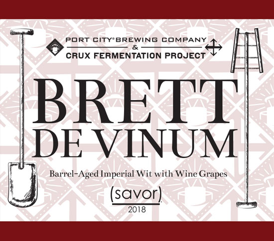 Brett de Vinum