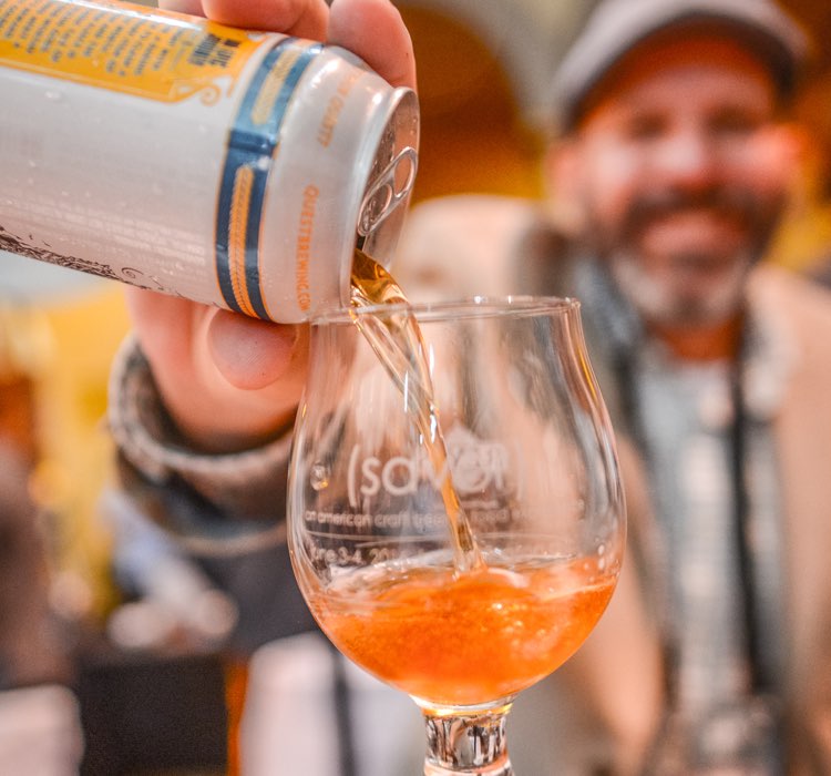 craft beer & food