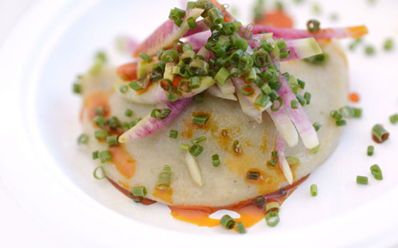 savor dumpling