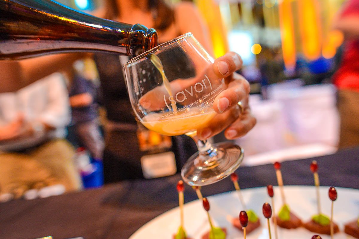 Savor Craft Beer