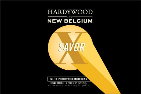 SAVOR X: 2017 Collaboration Beer