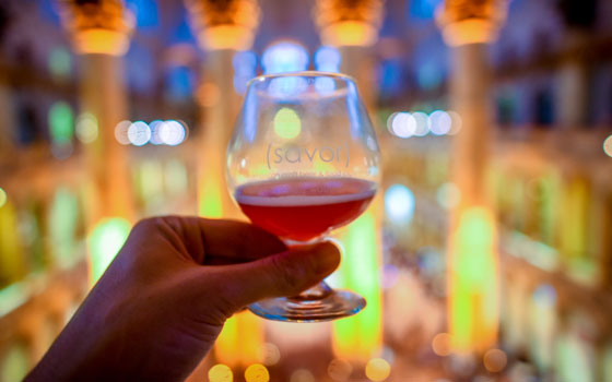 savor 2016