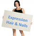 Expression Hair & Nails