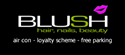 Blush Hair, Nails & Beauty Sandhurst