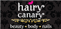Hairy Canary Beauty