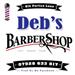 Deb’s Barbershop