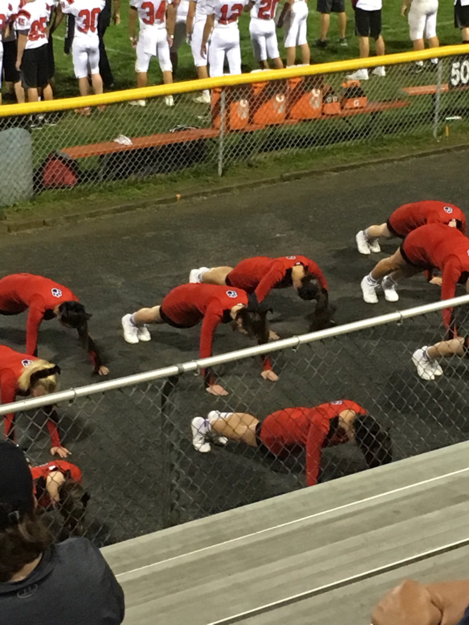 The Saucon Valley Panthers defeat the Catasauqua Rough Riders 49 to 21